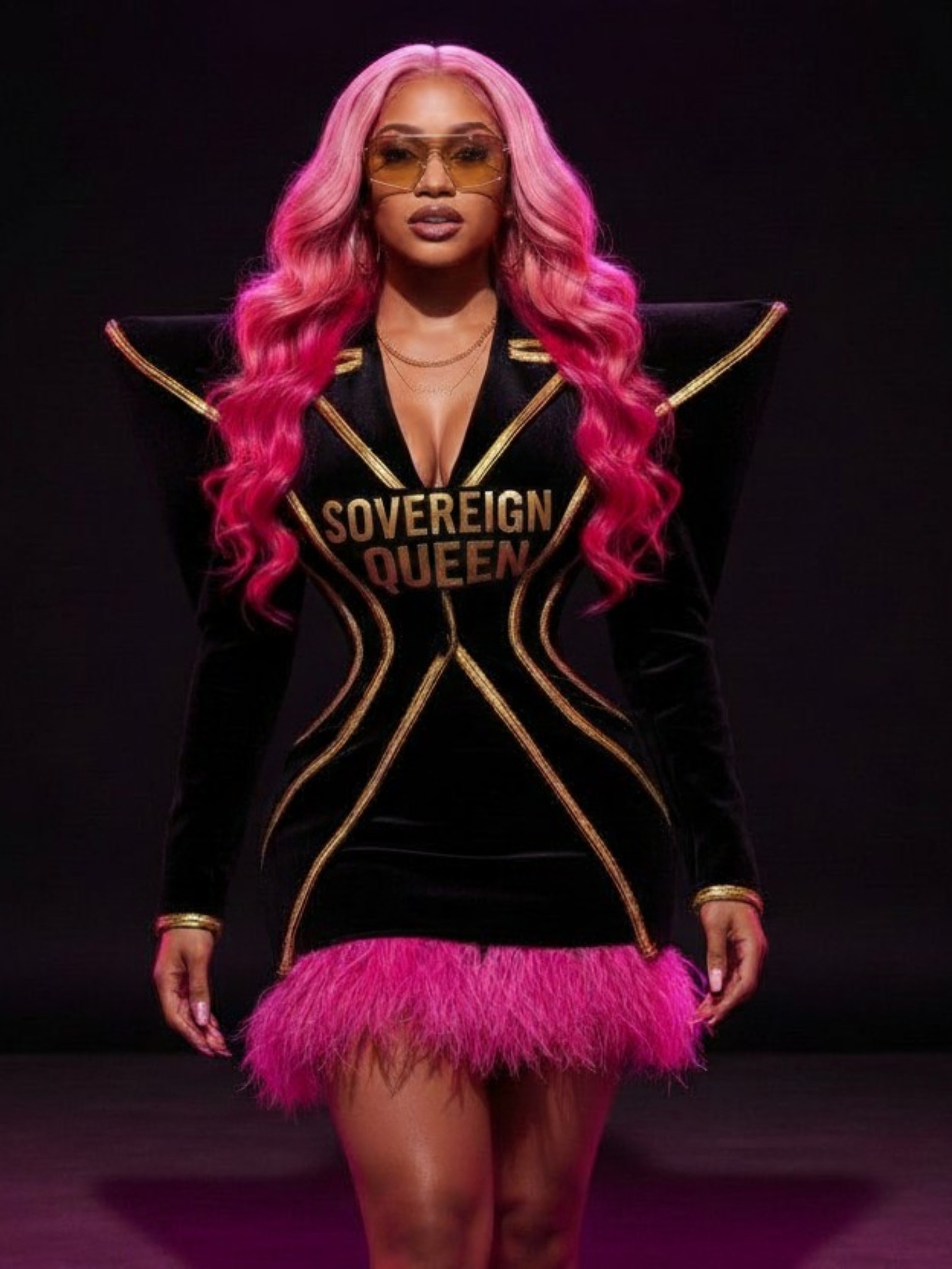 Sovereign Queen