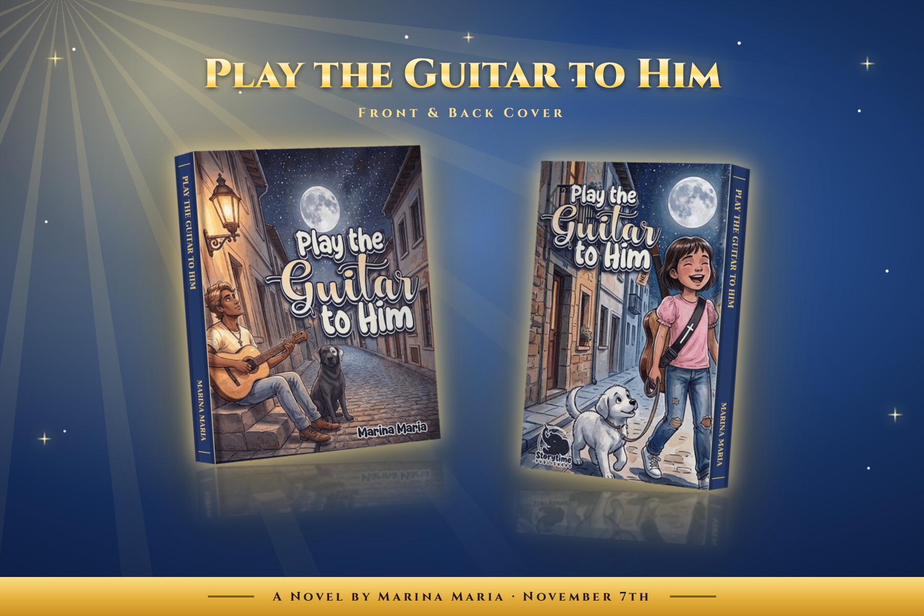 A Story Of Music Stirring Up A Town & Giving Hope