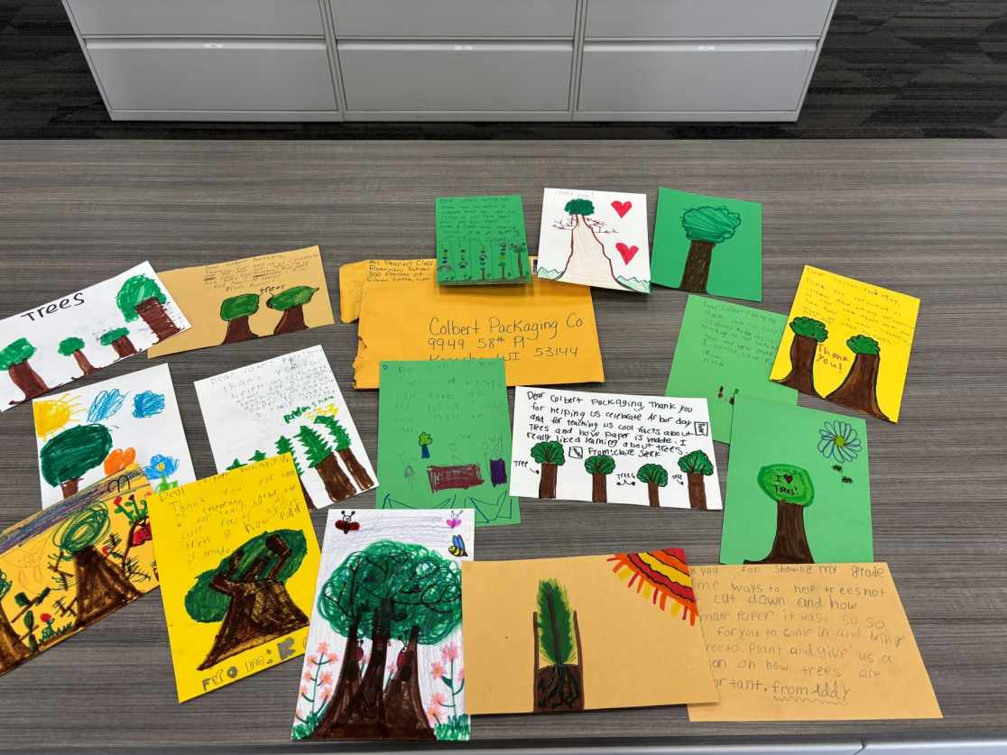 Student Thank You Cards