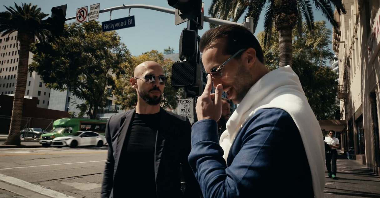 Tate Brothers in Beverly Hills