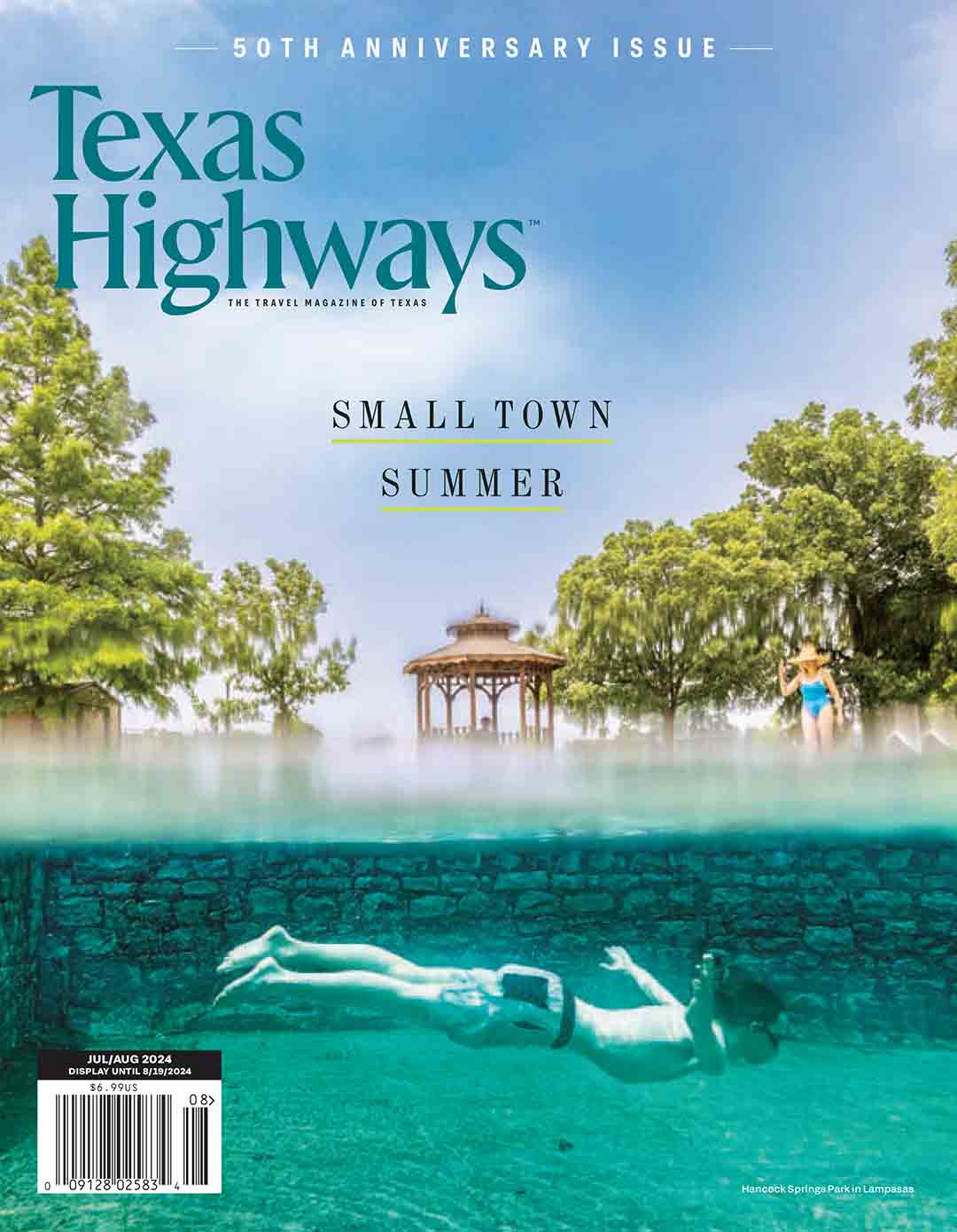 Texas Highways, Magazine of the Year over 35k circ