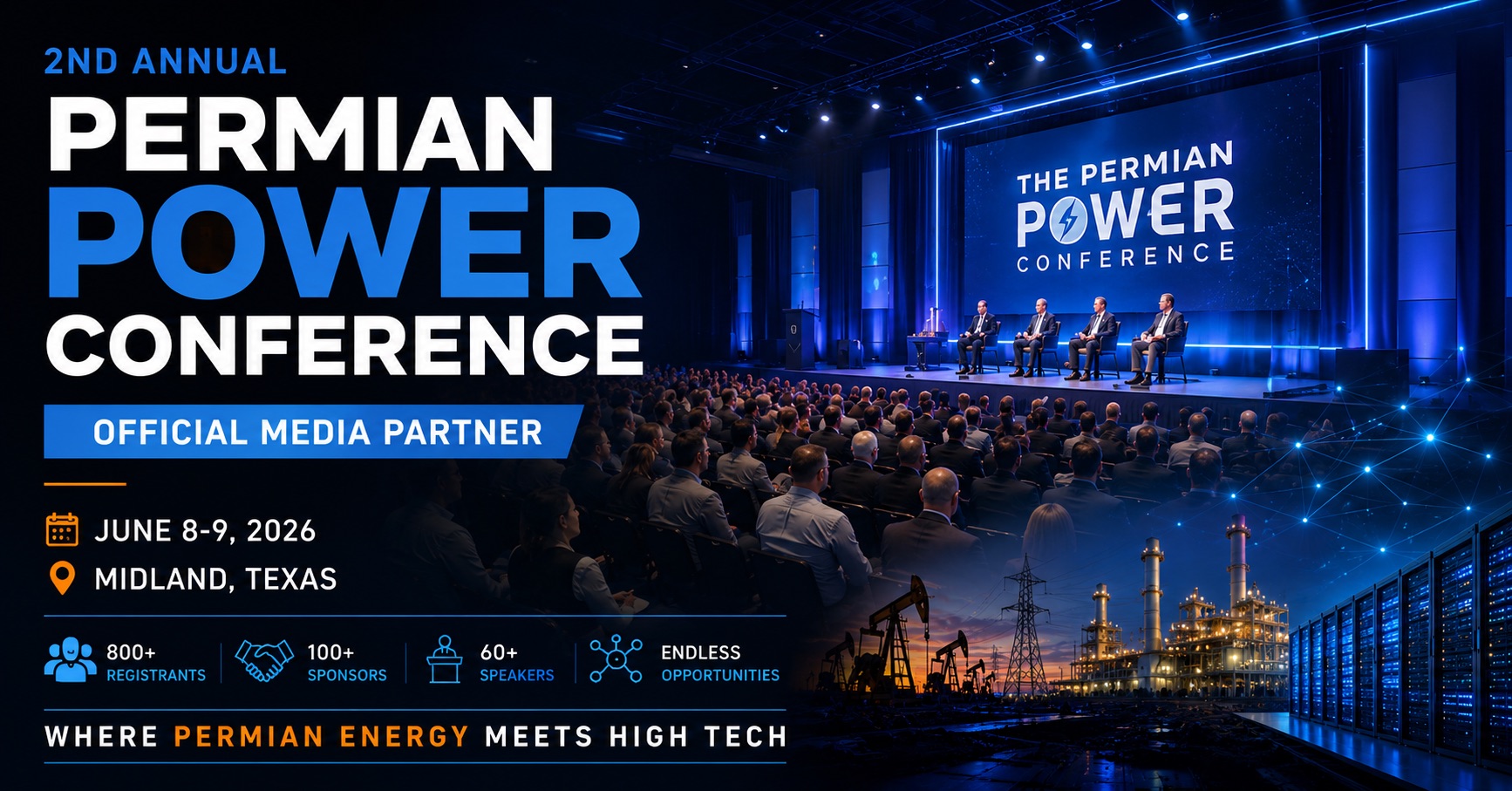 The Permian Power Conference 2026 Allstream Energy