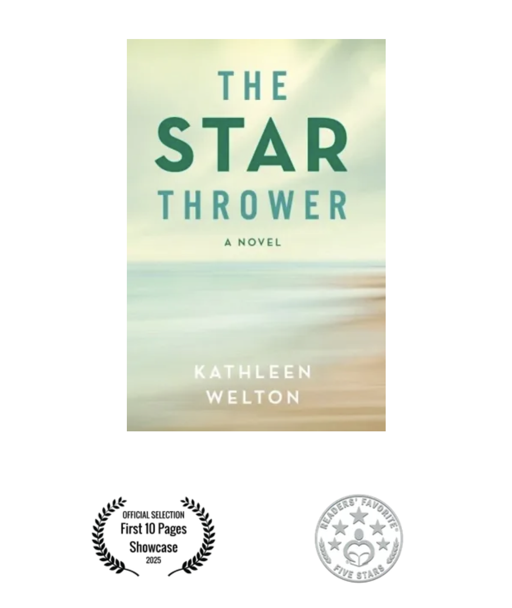 The Star Thrower - Award-Winning Novel