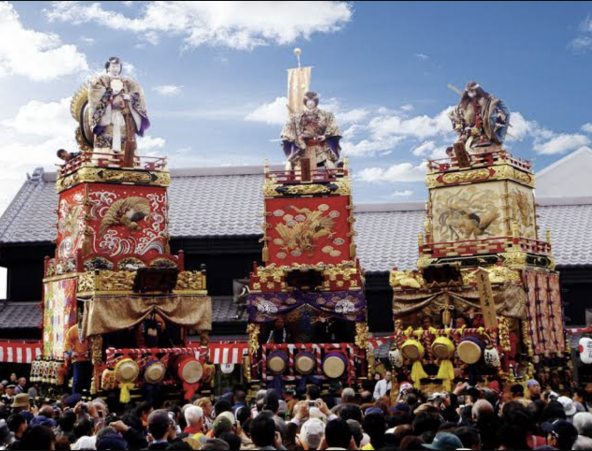 Tochigi Autumn Festival