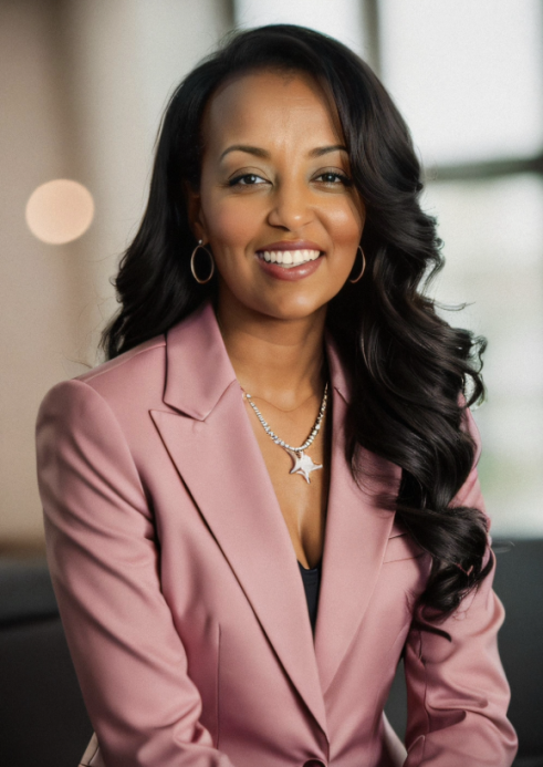 Tsion B Gebre Michael