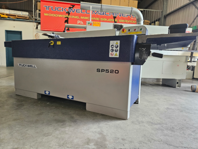 Tuckwell Surface Planer