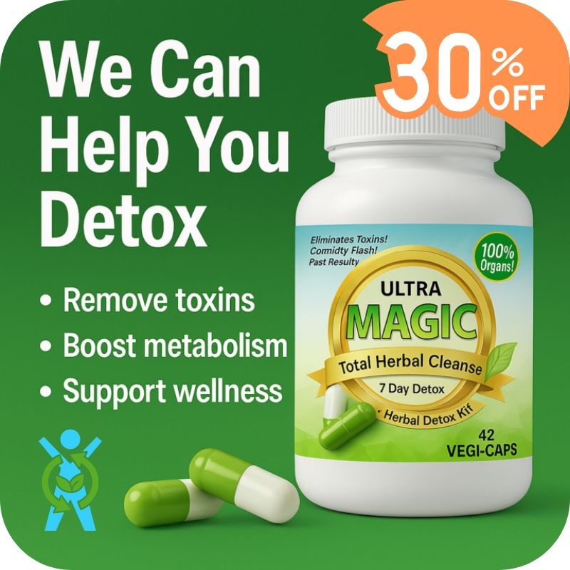 Ultra Magic Detox