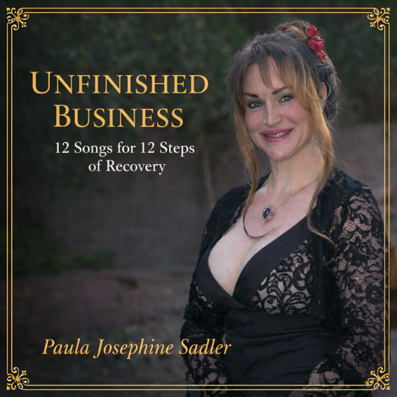 Unfinished Business 1600x1600 Cover Art Updated