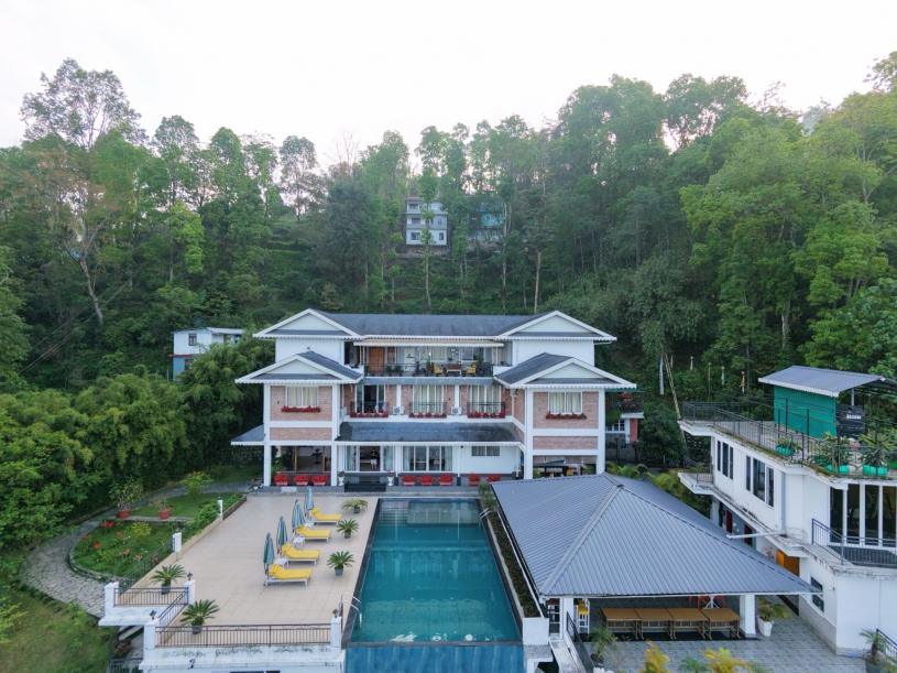 Veda Rehabilitation Luxury Rehab In Sikkim