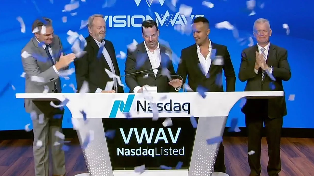 VisionWave Holdings, Inc. (Nasdaq: VWAV) $VWAV